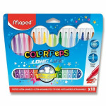 Maped Fixy Color#39;Peps Long Life 18ks (25678)