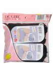 DC Girl nohavičky 26257 A'2 S-XL modal směs barev XL