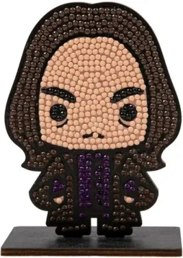 CRYSTAL ART Diamantové maľovanie Harry Potter: Severus Snape