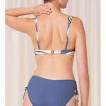 Dámske plavky Summer Allure WP 0032 Blue - Triumph 38E