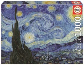 Educa Puzzle Hviezdna noc