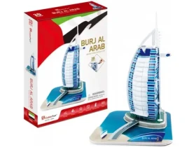 CubicFun Puzzle 3D Burj Al Arab