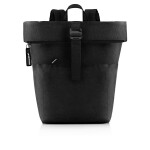 Dámsky rolovací batoh Reisenthel Rolltop Backpack Black
