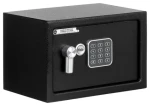 Yale YSV/200/DB2 čierna / Trezor / voľne stojaci / 8,6 l / kombinačný zámok (YSV/200/DB2)
