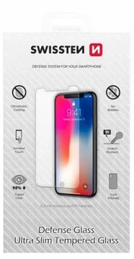 Swissten Ochranné temperované sklo 2.5D pre Samsung Galaxy A05s (74517971)