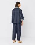 SKFK Maitena GOTS Jacket Raw Denim M