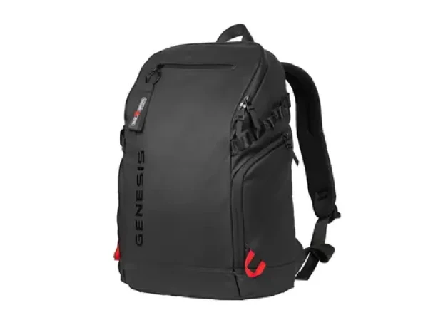 Genesis Pallad 420 čierna / Batoh pre notebook / do 15.6" / 18 L (NBG-2217)