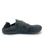 Barefoot textilné tenisky BUGGA BURDY Grey B00193-09 - 45