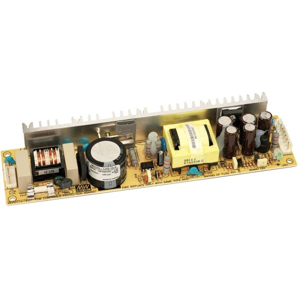 MEAN WELL LPS-75-12 spínaný zdroj 12 V/DC 6.2 A 74 W; LPS-75-12