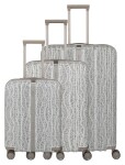 Sada cestovných kufrov Travelite Lascana Edition S,M,L Champagne