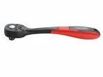 Extol- Premium Račňa tvarovaná 1/2" 250 mm / 72 zubov / Crv (EX8816410)
