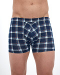 Boxerky Cornette Prime 904/133 S-2XL tmavě modrá S