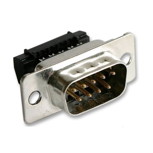 MH Connectors MH10551 D-SUB kolíková lišta Pólov: 9 1 ks; MH10551