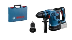 BOSCH GBH 18V-34 CF Professional / Aku vŕtacie kladivo / SDS- PLUS / 18V / 5,8 J / 2900 úderov/min / bez aku a nabíjačky (0611914001)