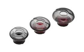 Plantronics Náhradné ušné nadstavce 3ks pre Voyager 5200 - malé (S) (203710-01)