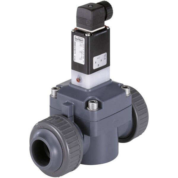 Bürkert servom riadený ventil 41911 0142 230 V/AC 1 ks; 41911