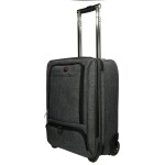 Kabínový kufor Enrico Benetti Frankfurt Notebook Trolley 40 l Grey