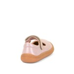 Dievčenské barefoot balerínky MARY J Pink Shine Froddo G3140184-4 ružová - 25