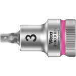 Wera 8740 B HF 05003030001 vonkajší šesťhran zásuvka 3 mm 3/8 (10 mm); 05003030001