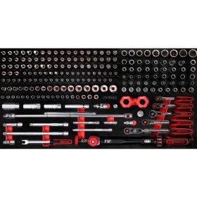 KS Tools 813.0213 súprava nástrčných kľúčov, 813.0213; 813.0213