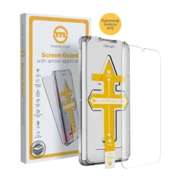 Mobile Origin Screen Guard with arrow applicator ochranné sklo pre Samsung Galaxy A15 s aplikátorom (SGZ-GA15)