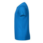 Detské fantasy tričko (modré s trúbkou) 122 cm/6 let