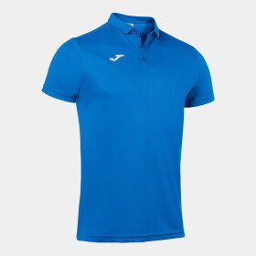 Pánska polokošeľa Joma Polo Shirt Hobby S/S Royal M