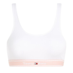 Dámska športová podprsenka TJ Essential UW0UW04278-YBR - Tommy Hilfiger L