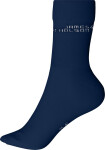 Ponožky z bio bavlny 02. navy model 22534440 - Daiber Barva: navy, Velikost: 42-44