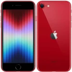 Apple iPhone SE 5G (2022) 64GB červená / 4.7" / 64GB / iOS17.3 (MMXH3SX/A)