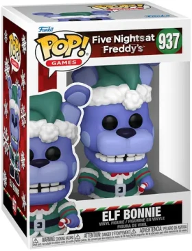 Funko POP Games: FNAF- Holiday Bonnie