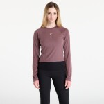 Tričko Nike Sportswear Chill Knit Women's Tight Long-Sleeve Ribbed Top Tattoo/ Sail S