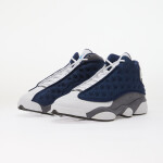 Tenisky Air Jordan 13 Retro Navy/ University Blue-Flint Grey-White EUR 42.5