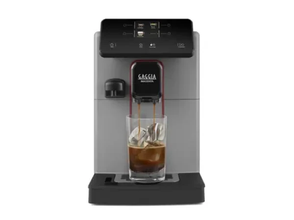 Gaggia Magenta Prestige Moonlight sivá / automatický kávovar / 1900 W / 15 bar / 1.8 l (688001003090)