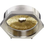 LAPP SKINTOP® BRUSH ADD-ON M16 N/A s uzemňovacím hrotom M16 mosaz mosadz 1 ks; 54110840