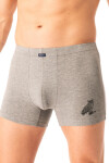 PÁNSKE BOXERKY MXH 703 B25 černá M