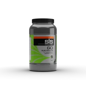 GO Electrolyte Powder - Science in Sport (pomaranč, 1600 g) (68983-6-1600g-orange)