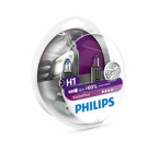 Philips VisionPlus 12V H1 55W P14,5s 2 ks