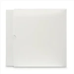 HAMA zakladač so 4 krúžkovou mechanikou biela / šírka chrbta 70 mm / s obalom (7547)