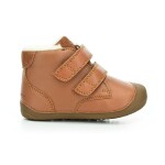 Bundgaard Petit Winter Cognac zimné barefoot topánky 22 EUR