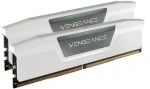 Corsair Vengeance 64GB (2x32GB) 6000MHz biela / DDR5 / PC5-48000 / CL30-36-36-76 / 1.4V (CMK64GX5M2B6000Z30W)