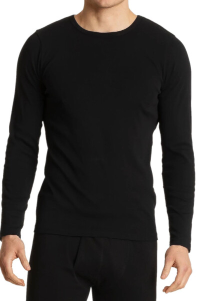 Pánske tričko 049 BMV black - Atlantic černá S