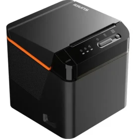 SUNMI Cloud Printer / Pokladničná termotlačiareň / DT / 80mm / USB-C / BT / LAN / Wi-Fi / rezačka / čierna (C04000069)