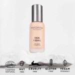 MÁDARA Tekutý make-up SPF 15 Skin Equal (Soft Glow Foundation) 30 ml