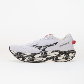 Tenisky Mizuno WAVE RIDER 30 Disclosure White/ Black/ High Risk Red EUR 39