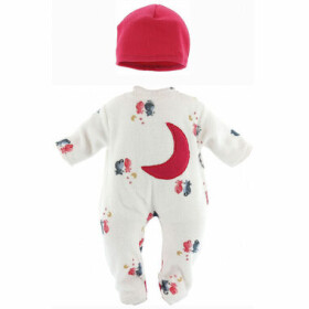 Petitcollin Charlie Obleček pre bábiku 36 cm