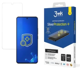 3mk SilverProtection+ POCO X6 Pro 5G / Ochranná fólia / antimikrobiálna