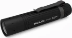 SolidLine ST6R čierna / Svietidlo / 800 lm / dosvit až 200m / 2500 mAh / IP54 (502212)