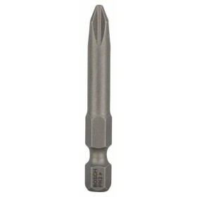 Bosch Accessories 2607001528 krížový bit PH 2 extra tvrdé E 6.3 3 ks; 2607001528