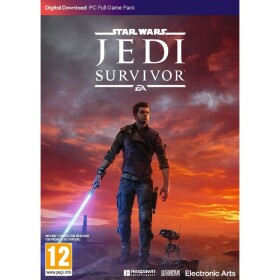 PC Star Wars Jedi: Survivor (CIAB) / Akčné / Angličtina / od 16 rokov / Hra pre počítač / dopredaj (EAPC04391)